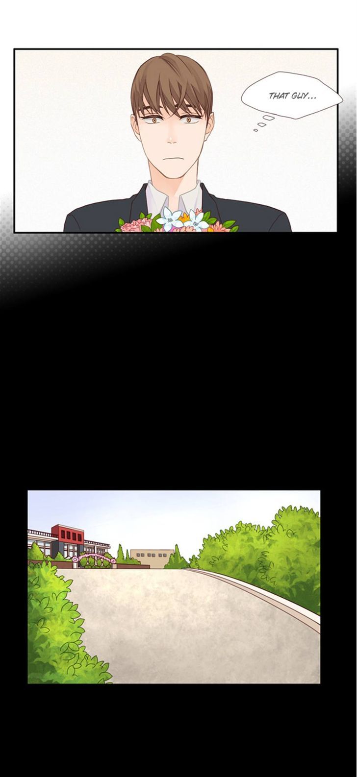 Pine in the Flower Garden Chapter 2 page 8 - Chapter 2