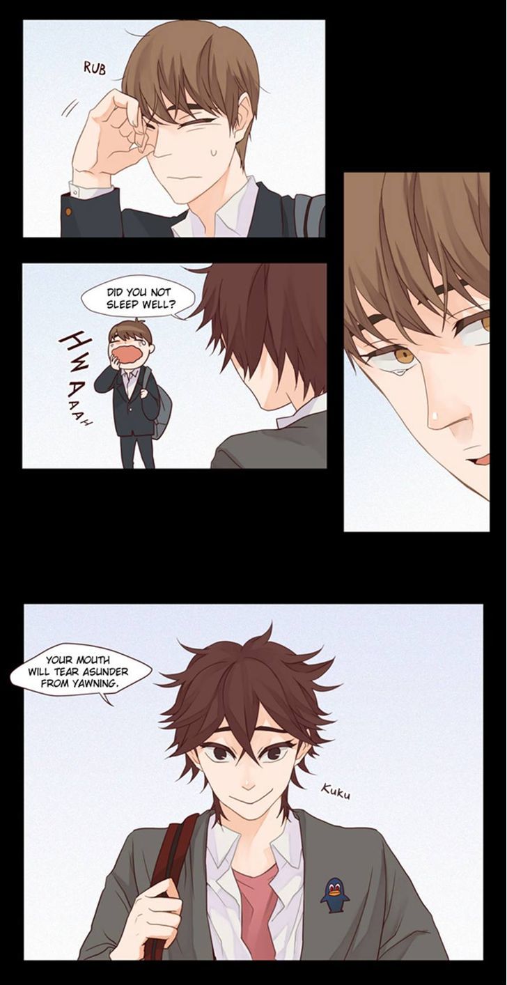 Pine in the Flower Garden Chapter 2 page 9 - Chapter 2