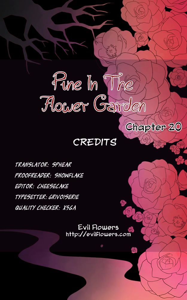 Pine in the Flower Garden Chapter 20 page 1 - Chapter 20