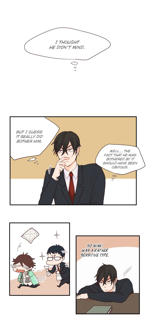 Pine in the Flower Garden Chapter 20 page 11 - Chapter 20
