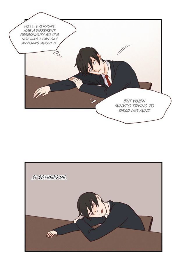 Pine in the Flower Garden Chapter 20 page 13 - Chapter 20