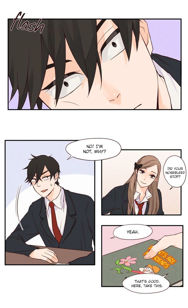 Pine in the Flower Garden Chapter 20 page 15 - Chapter 20