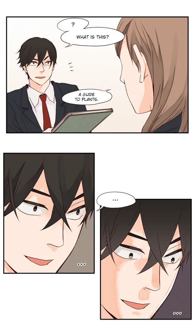 Pine in the Flower Garden Chapter 20 page 16 - Chapter 20