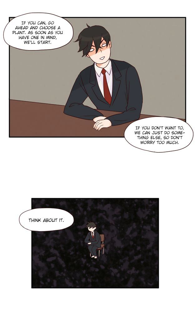 Pine in the Flower Garden Chapter 20 page 20 - Chapter 20