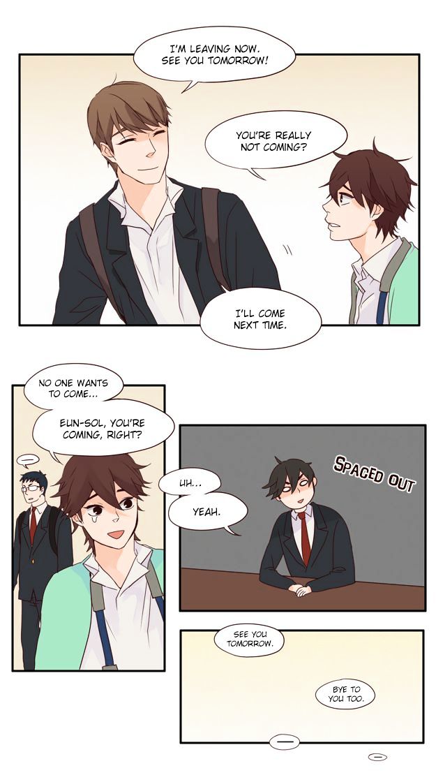 Pine in the Flower Garden Chapter 20 page 22 - Chapter 20