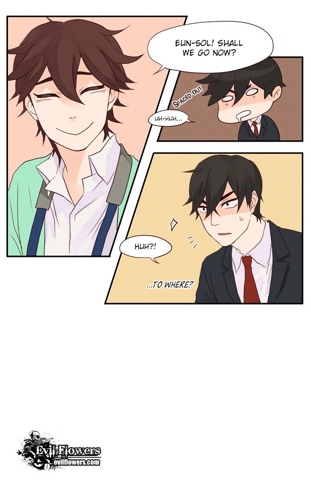Pine in the Flower Garden Chapter 20 page 23 - Chapter 20