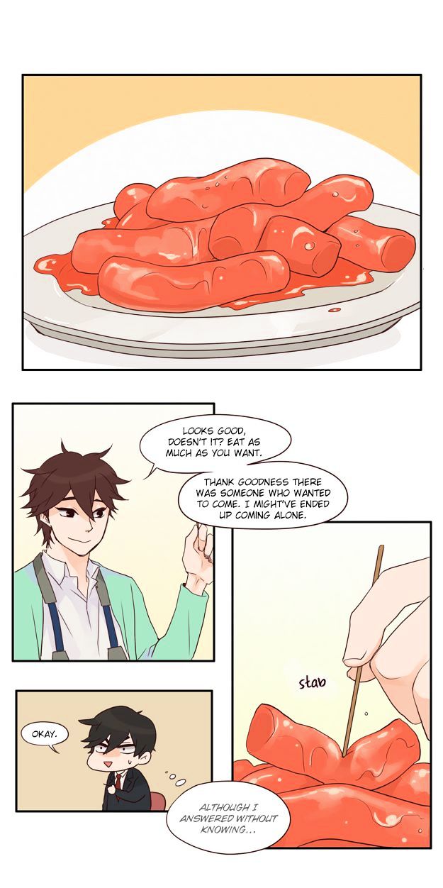 Pine in the Flower Garden Chapter 20 page 24 - Chapter 20