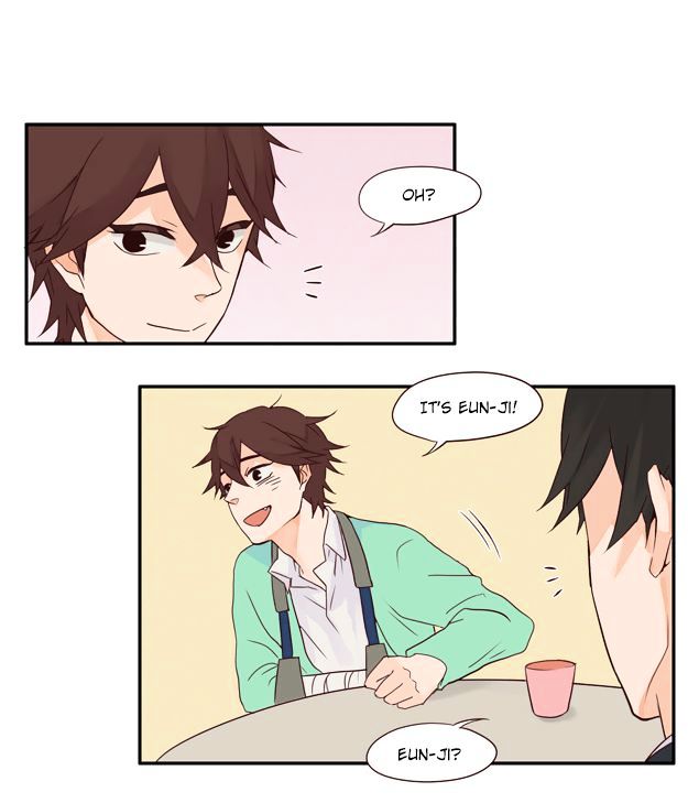 Pine in the Flower Garden Chapter 20 page 26 - Chapter 20