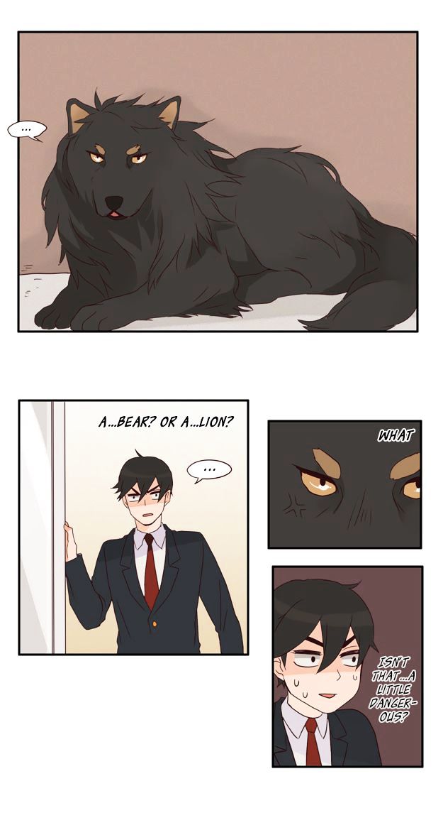 Pine in the Flower Garden Chapter 20 page 29 - Chapter 20