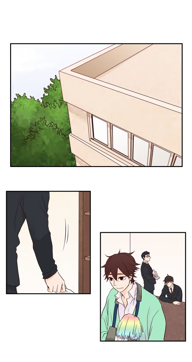 Pine in the Flower Garden Chapter 20 page 3 - Chapter 20