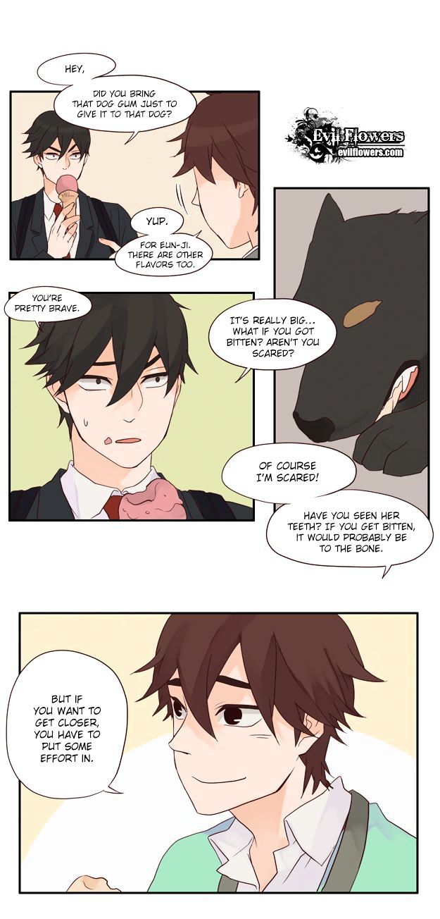 Pine in the Flower Garden Chapter 20 page 32 - Chapter 20