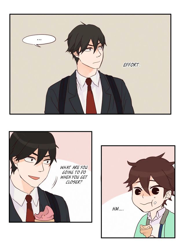 Pine in the Flower Garden Chapter 20 page 33 - Chapter 20