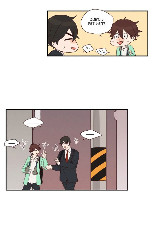 Pine in the Flower Garden Chapter 20 page 34 - Chapter 20