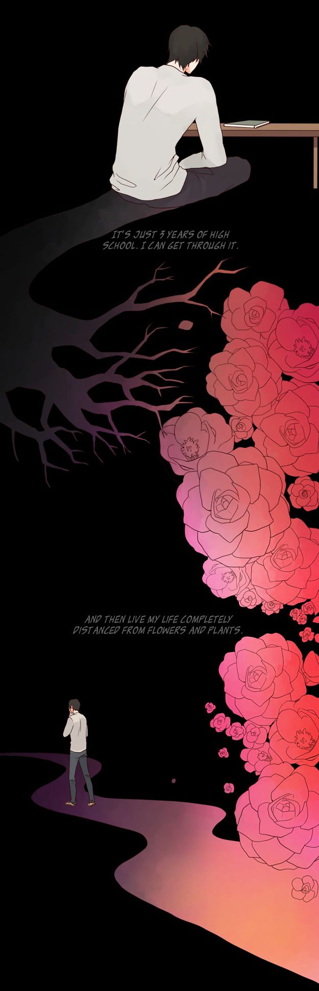 Pine in the Flower Garden Chapter 20 page 39 - Chapter 20
