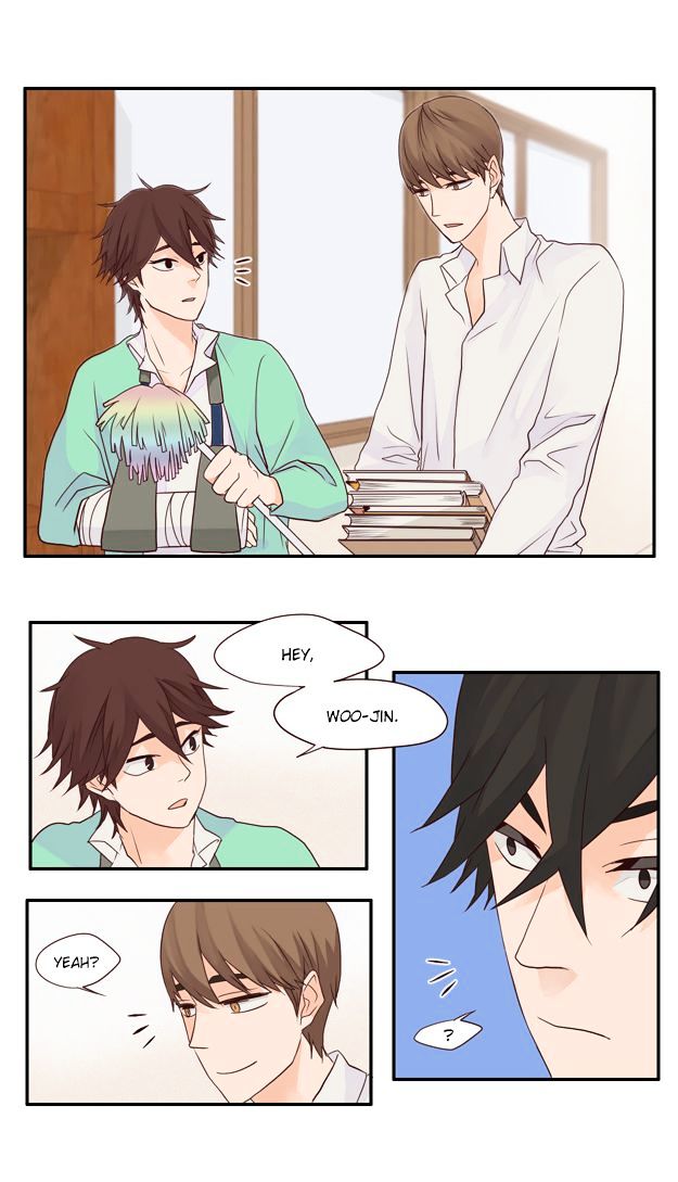 Pine in the Flower Garden Chapter 20 page 4 - Chapter 20
