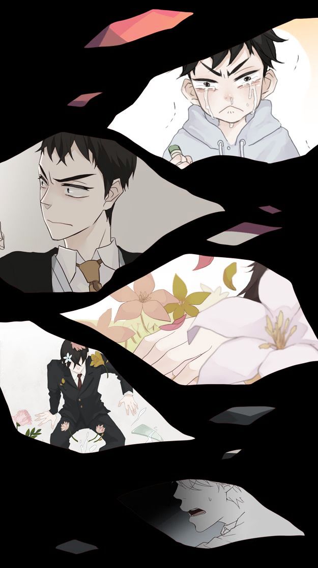 Pine in the Flower Garden Chapter 20 page 40 - Chapter 20