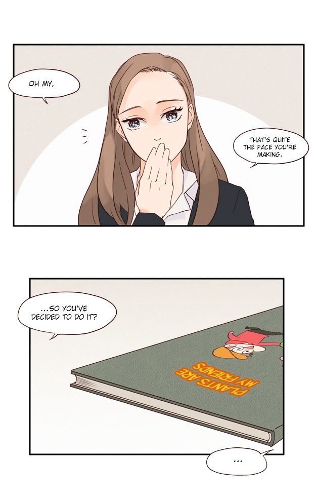 Pine in the Flower Garden Chapter 20 page 44 - Chapter 20