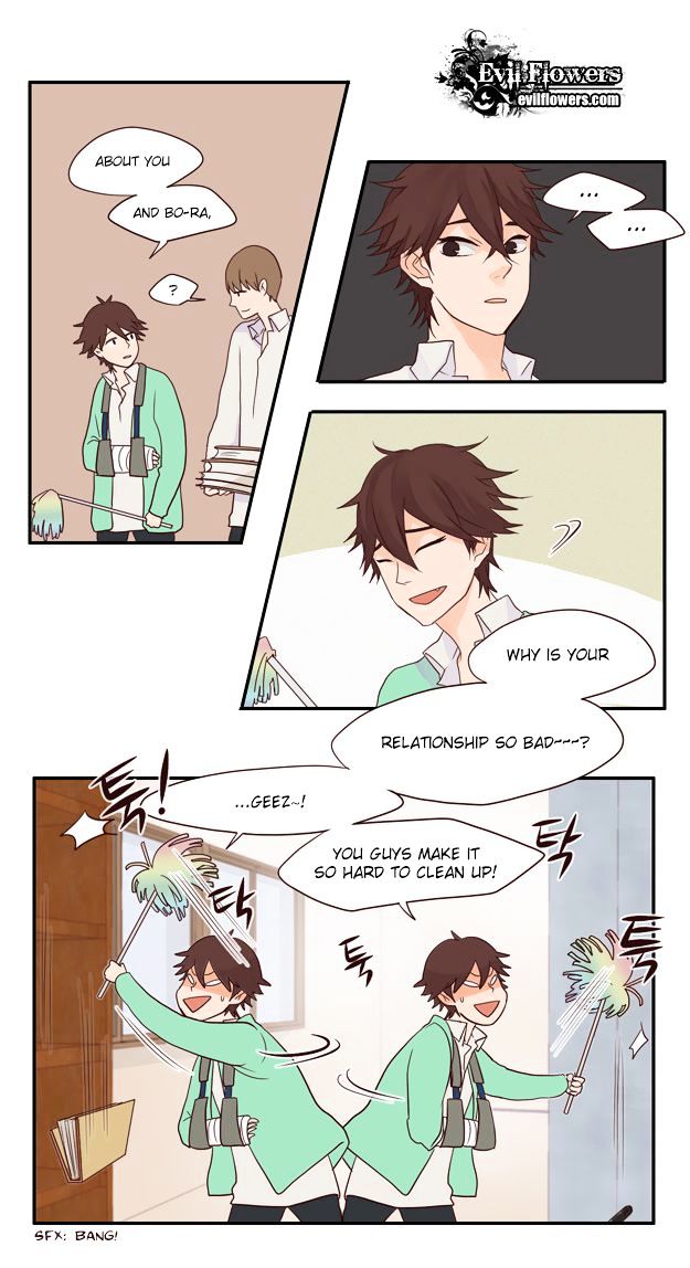 Pine in the Flower Garden Chapter 20 page 5 - Chapter 20