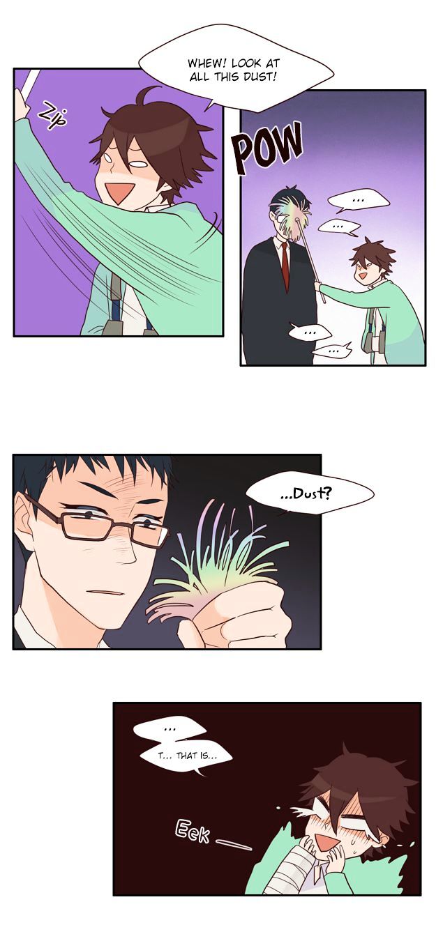Pine in the Flower Garden Chapter 20 page 6 - Chapter 20