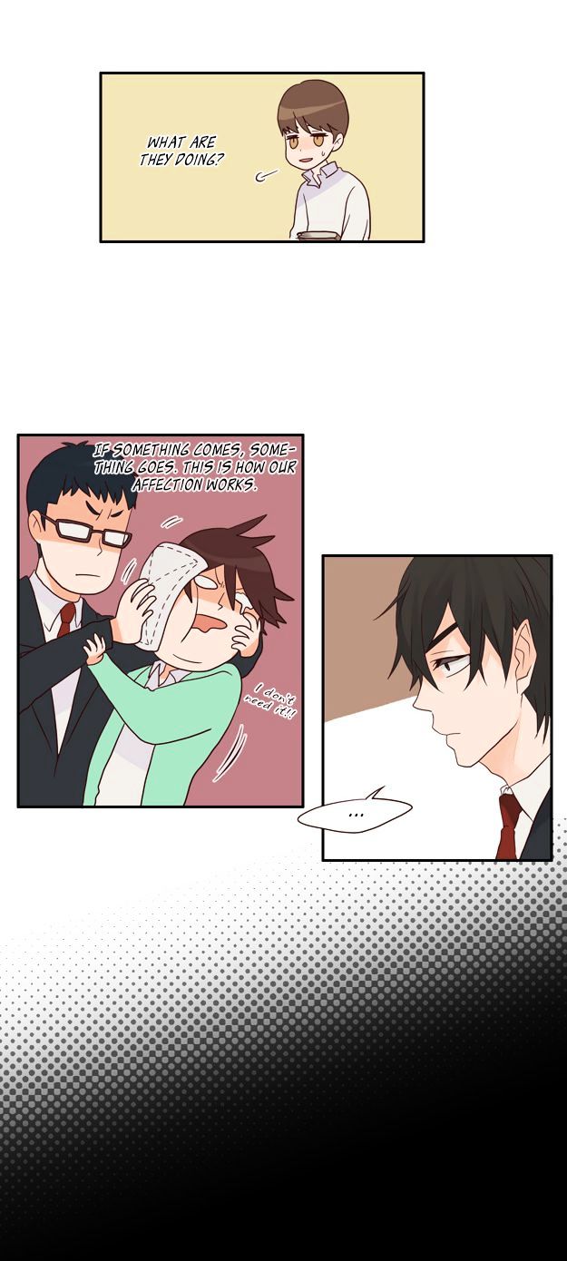 Pine in the Flower Garden Chapter 20 page 7 - Chapter 20