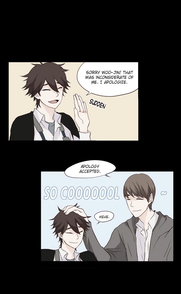 Pine in the Flower Garden Chapter 20 page 9 - Chapter 20