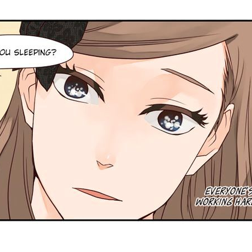 Pine in the Flower Garden Chapter 20 cover