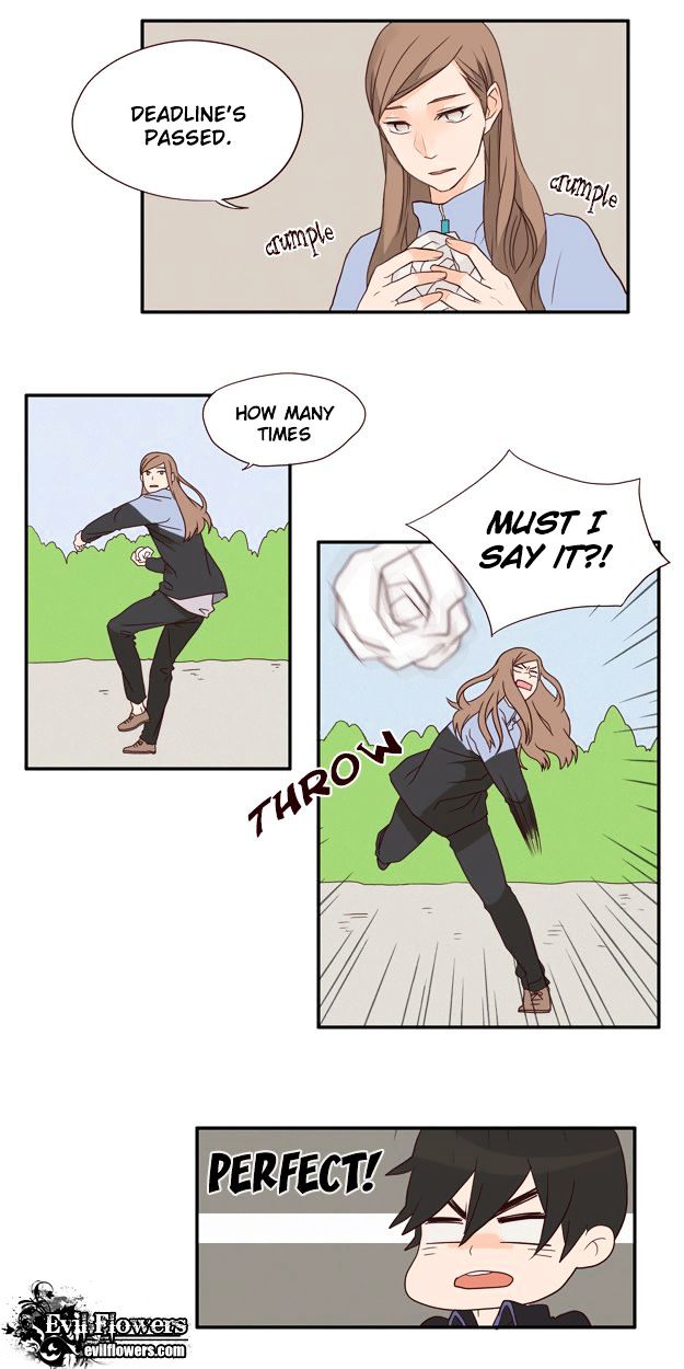Pine in the Flower Garden Chapter 21 page 13 - Chapter 21