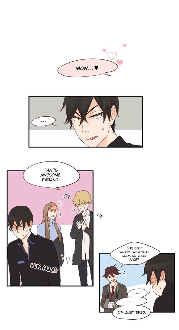 Pine in the Flower Garden Chapter 21 page 14 - Chapter 21