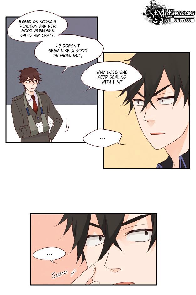 Pine in the Flower Garden Chapter 21 page 17 - Chapter 21