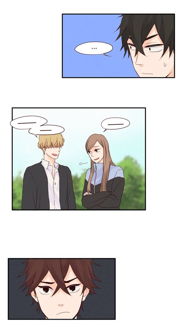 Pine in the Flower Garden Chapter 21 page 19 - Chapter 21