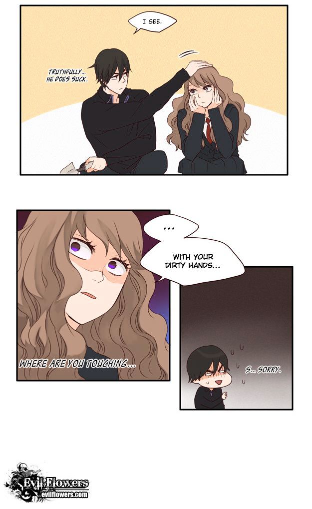 Pine in the Flower Garden Chapter 21 page 26 - Chapter 21