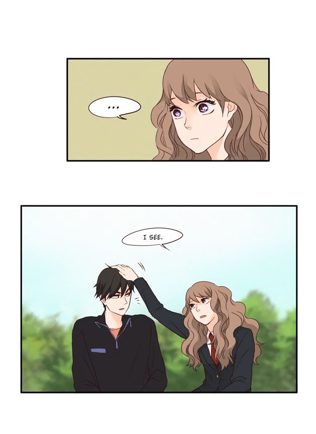Pine in the Flower Garden Chapter 21 page 29 - Chapter 21
