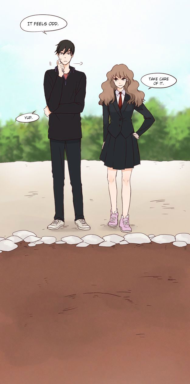 Pine in the Flower Garden Chapter 21 page 32 - Chapter 21