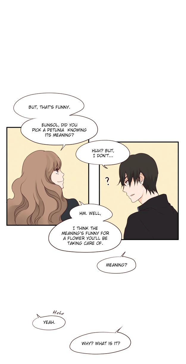 Pine in the Flower Garden Chapter 21 page 34 - Chapter 21