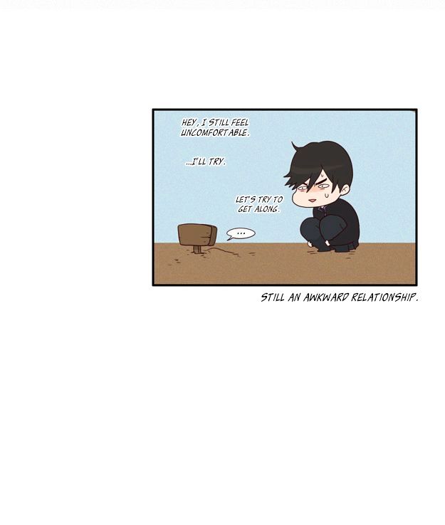 Pine in the Flower Garden Chapter 21 page 36 - Chapter 21