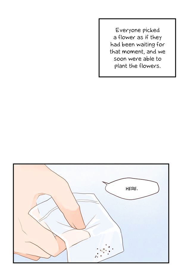 Pine in the Flower Garden Chapter 21 page 5 - Chapter 21