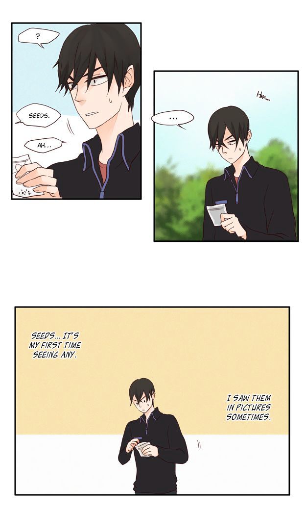 Pine in the Flower Garden Chapter 21 page 6 - Chapter 21