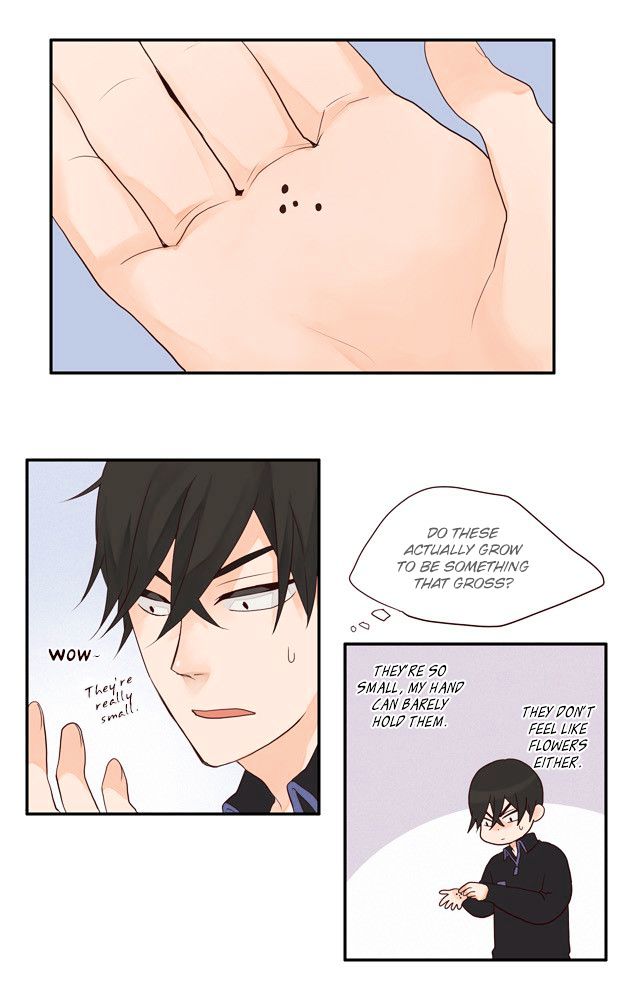 Pine in the Flower Garden Chapter 21 page 7 - Chapter 21