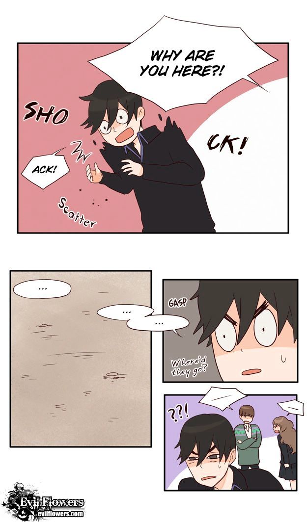 Pine in the Flower Garden Chapter 21 page 8 - Chapter 21