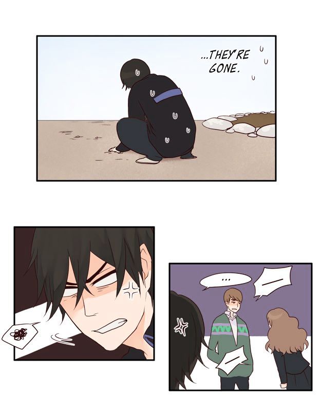 Pine in the Flower Garden Chapter 21 page 9 - Chapter 21