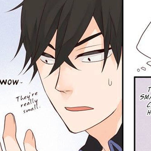 Pine in the Flower Garden Chapter 21 cover