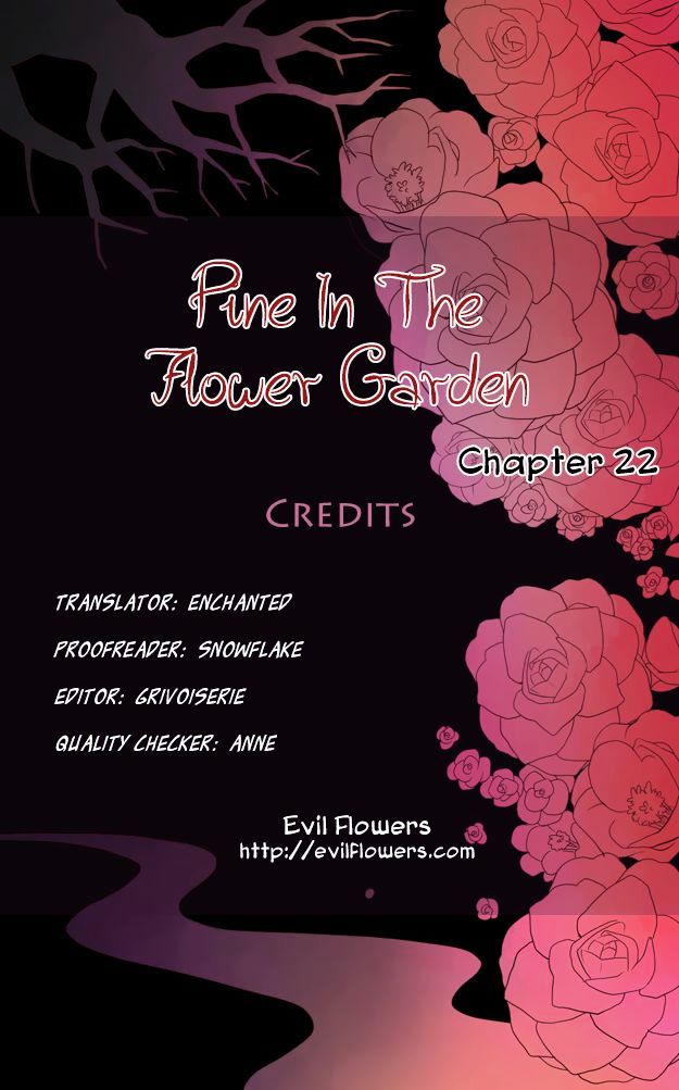 Pine in the Flower Garden Chapter 22 page 1 - Chapter 22