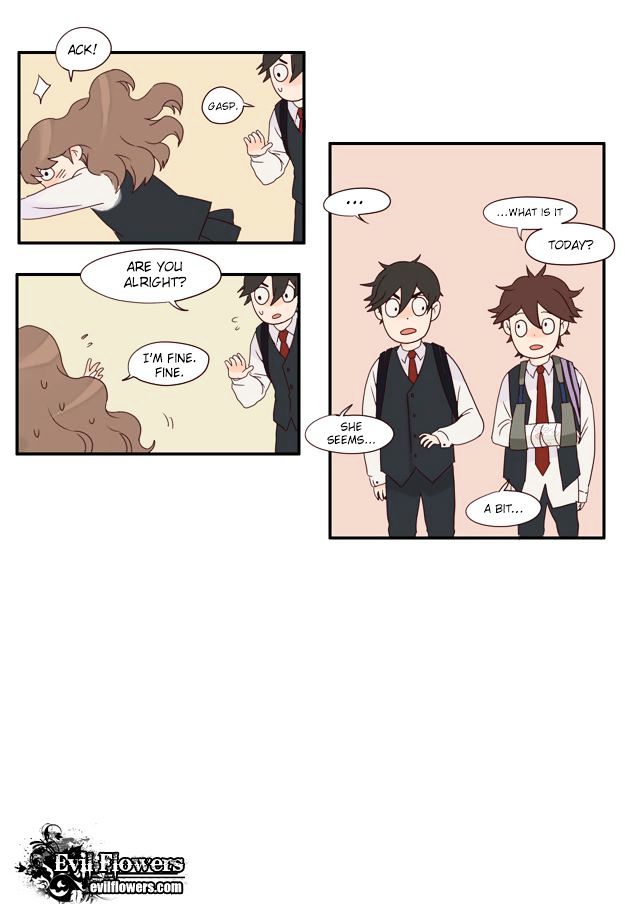 Pine in the Flower Garden Chapter 22 page 11 - Chapter 22