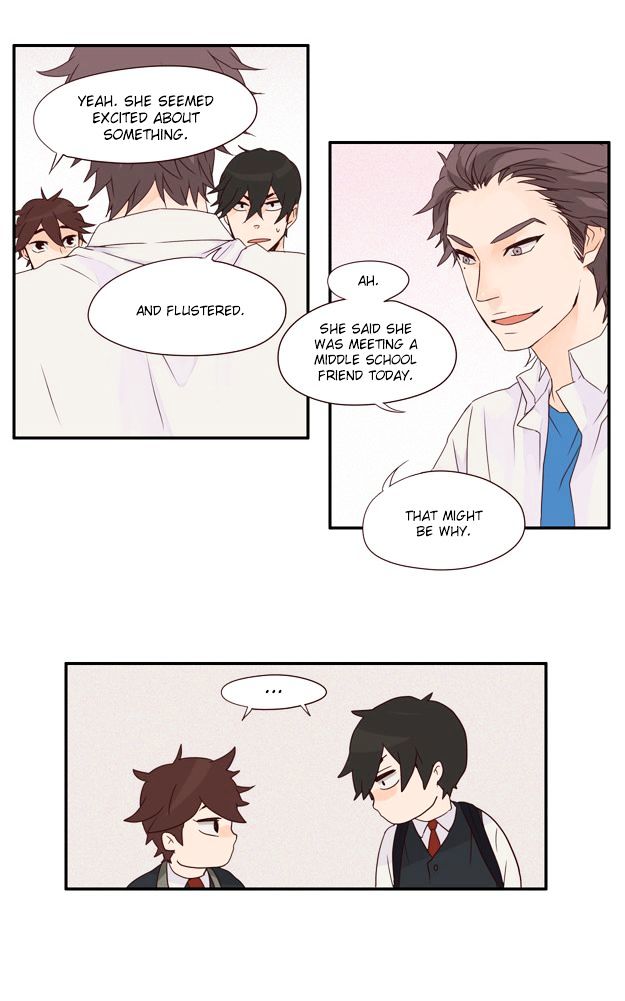 Pine in the Flower Garden Chapter 22 page 13 - Chapter 22