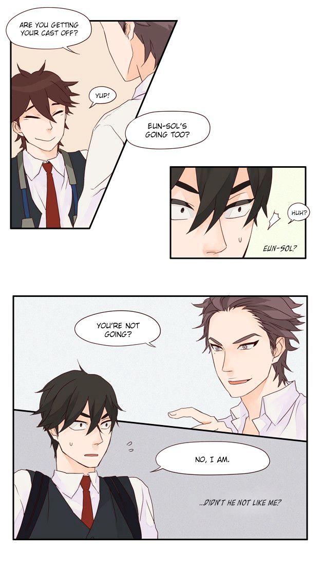 Pine in the Flower Garden Chapter 22 page 14 - Chapter 22