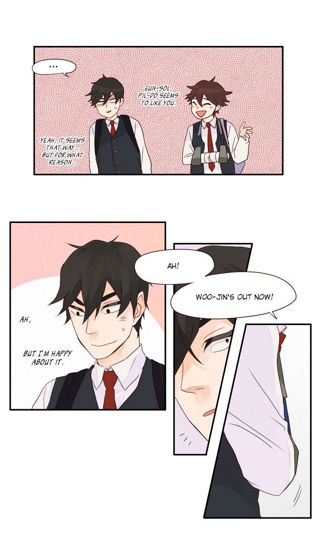 Pine in the Flower Garden Chapter 22 page 16 - Chapter 22