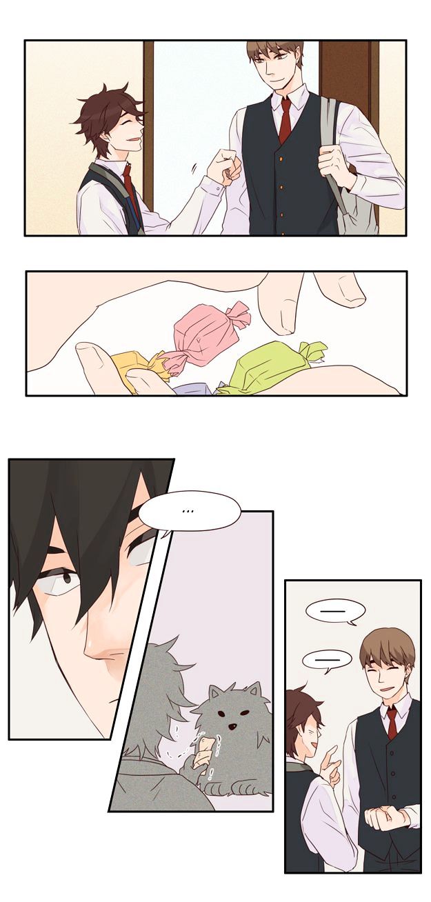 Pine in the Flower Garden Chapter 22 page 17 - Chapter 22