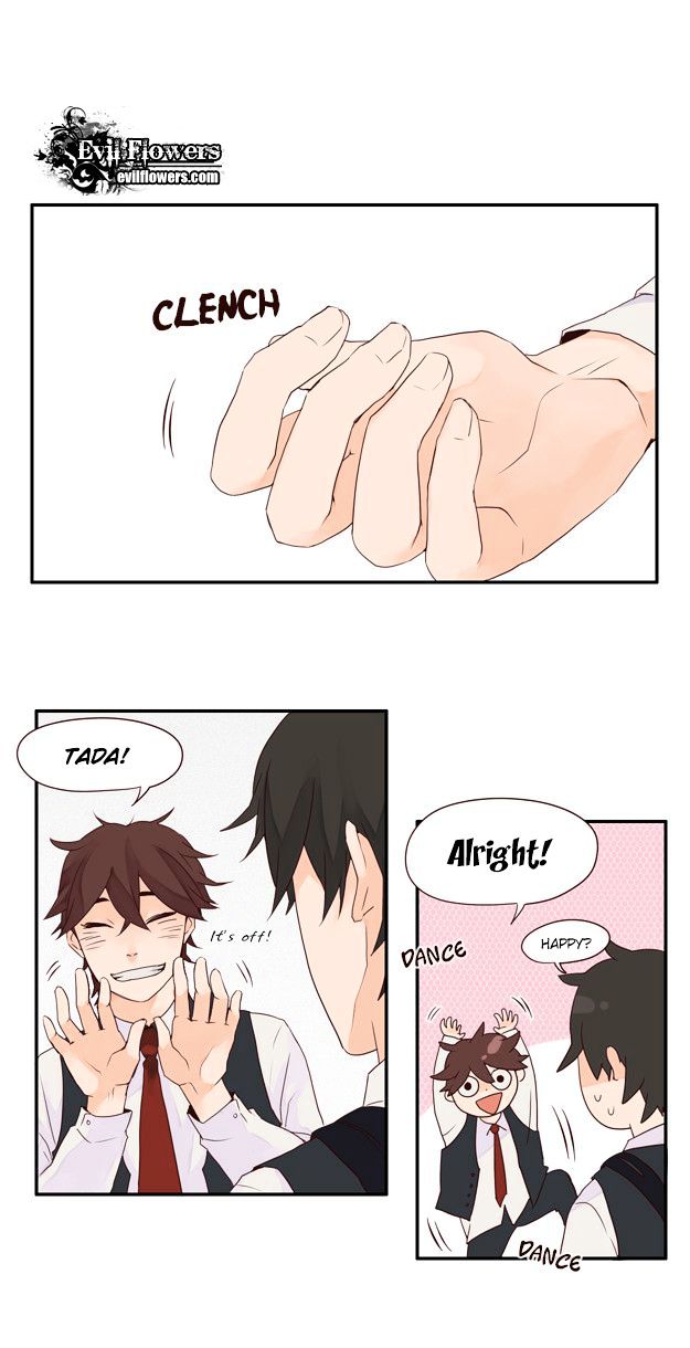 Pine in the Flower Garden Chapter 22 page 19 - Chapter 22