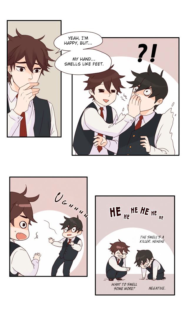 Pine in the Flower Garden Chapter 22 page 20 - Chapter 22