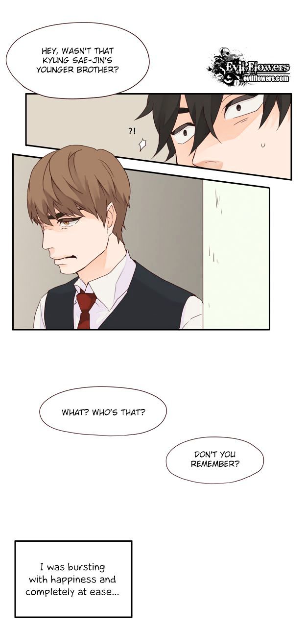Pine in the Flower Garden Chapter 22 page 23 - Chapter 22
